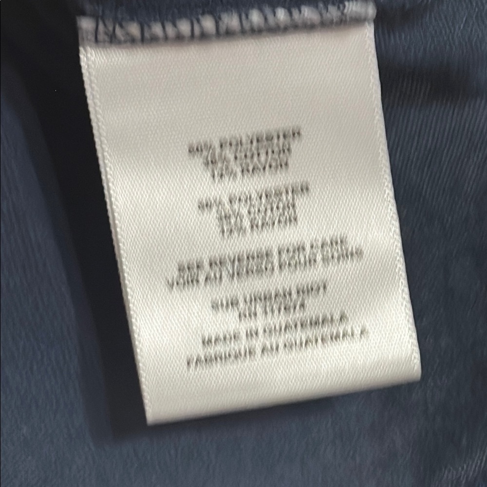 Sub_Urban Riot Classic Dark Blue Tee - Picture 3 of 6